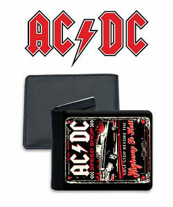 Гаманець AC/DC "Speed Shop"