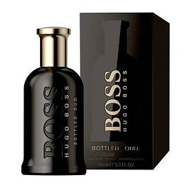 Hugo Boss Boss Bottled Oud парфумована вода 100 ml. (Хуго Бос Бос Боттлед Оуд)