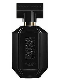 Hugo Boss The Scent Black For Her парфумована вода 100 ml. (Тестер Хуго Бос Зе Сент Блек Фо Хе)