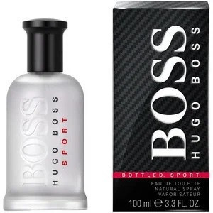 Hugo Boss Boss Bottled Sport туалетна вода 100 ml. (Хуго Бос Бос Ботл Спорт), фото 1