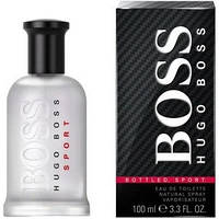 Hugo Boss Boss Bottled Sport туалетная вода 100 ml. (Хуго Босс Босс Ботл Спорт)