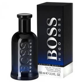 Hugo Boss Boss Bottled Night туалетна вода 100 ml. (Хуго Бос Бос Ботл Найт)