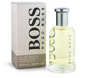 Hugo Boss Boss N 6 туалетна вода 100 ml. (Хуго Бос Бос № 6)