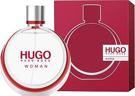 Hugo Boss Hugo Woman парфумована вода 75 ml. (Хуго Бос Хуго Вумен)