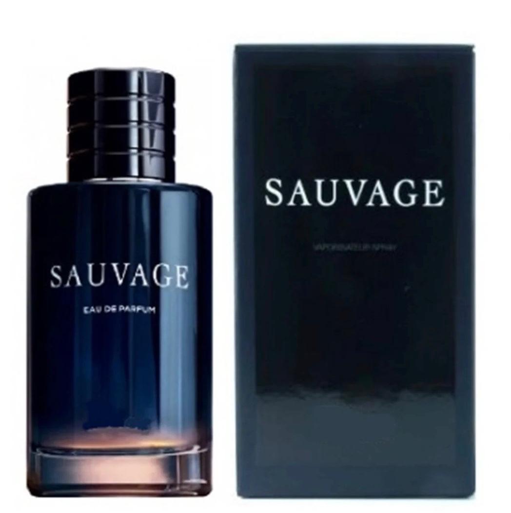 Sauvage Eau de Parfum парфумована вода 100 ml. (Саваж Єау де Парфум), фото 1