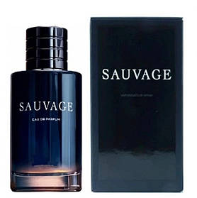 Sauvage Eau de Parfum парфумована вода 100 ml. (Саваж Єау де Парфум)