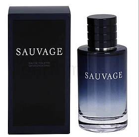 Sauvage Eau de Toilette туалетна вода 100 ml. (Саваж Єау де Туалет)
