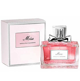 Miss Absolutely Blooming парфумована вода 100 ml. (Міс Абсолютели Блумінг)