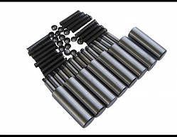 Комплект роликів коробки роздаваної МТЗ (пр. БЗТДІА) 52-1802110А