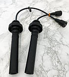 Дроти високовольтні (запалювання) Mitsubishi lancer 9 1.6 Лансер SEIWA Японія, фото 4