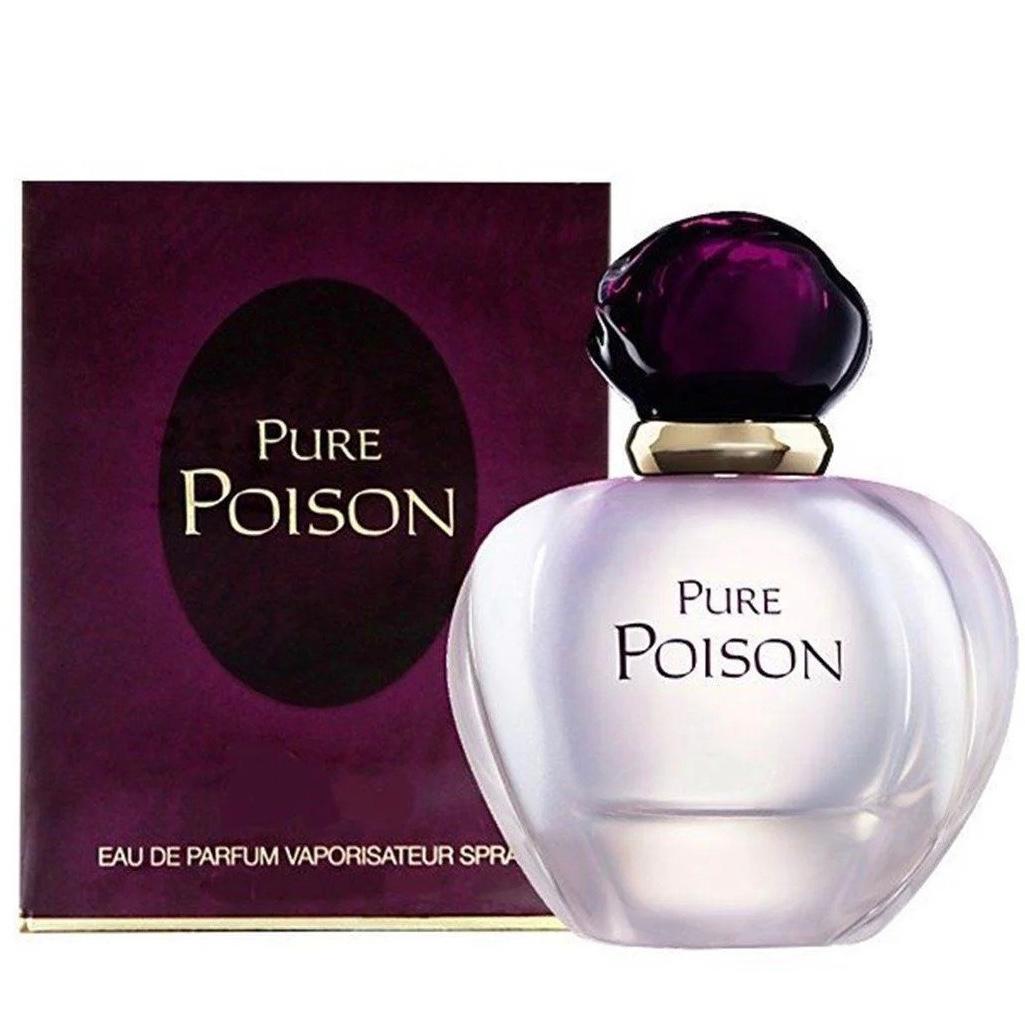 Pure Poison парфумована вода 100 ml. (Пур Поисон), фото 1