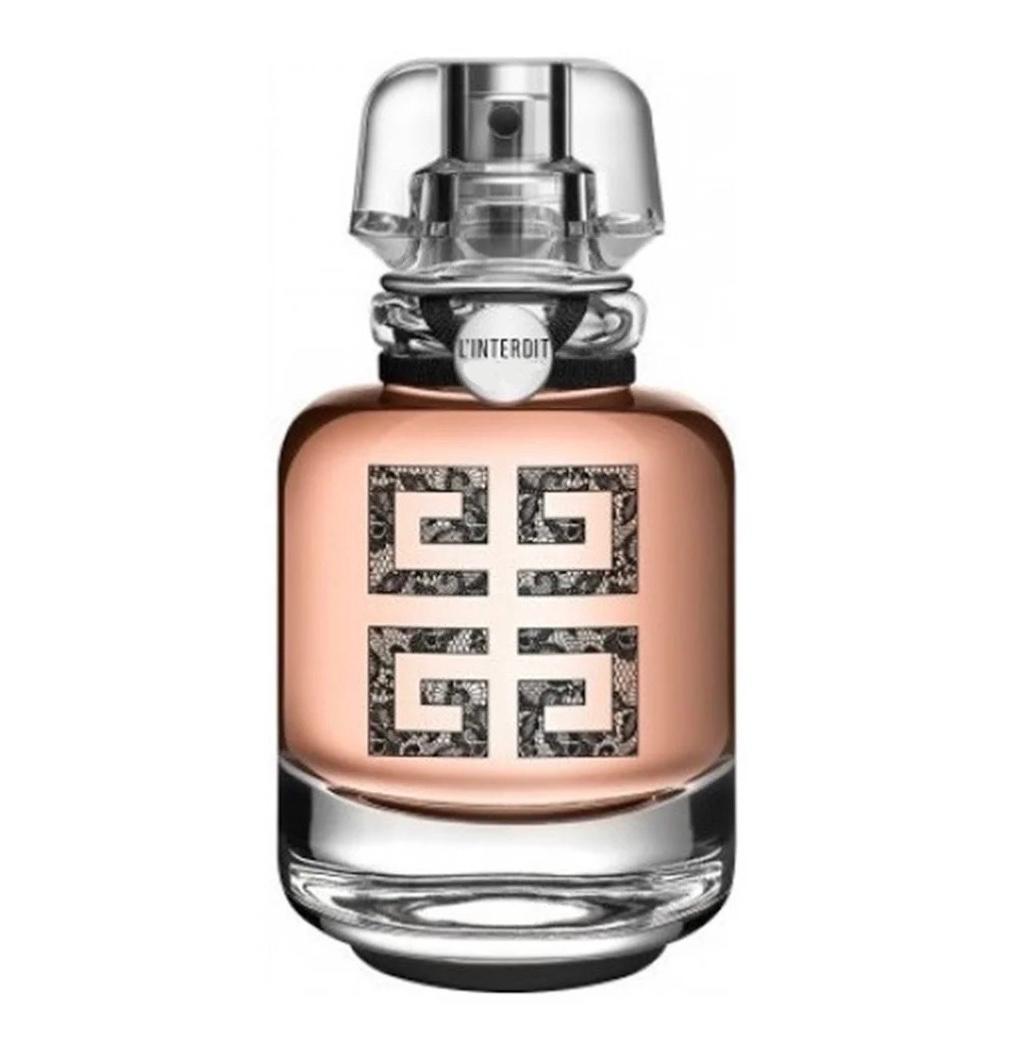 Тестер l'interdit Edition Couture парфумована вода 80 ml. (Тестер Наповнююча Интердит Эдишн Кутюр), фото 1