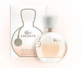 Eau De Lacoste Lacoste Pour Femme парфумована вода 90 ml. (Лакост Еу Де Лакост Пур Фем)