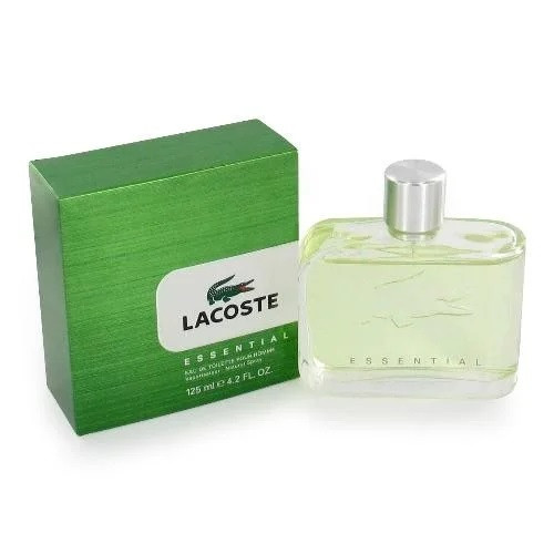 Lacoste Essential туалетна вода 125 ml. (Лакост Необхідний), фото 1