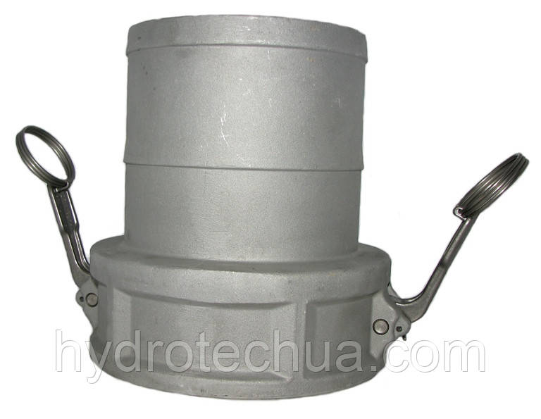 З'єднання Camlock (Камлок) C 500 (125мм)