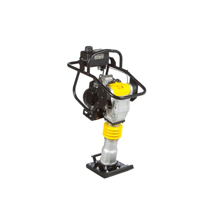 Вібраційна трамбувальна машина Hyundai HTR 130, фото 1