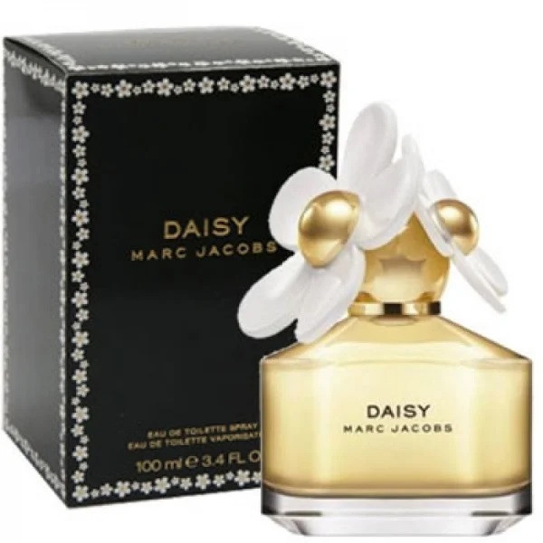 Marc Jacobs Daisy туалетна вода 100 ml. (Марк Джейкобс Дейзі), фото 1