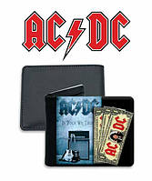 Гаманець AC/DC "In Rock We Trust"
