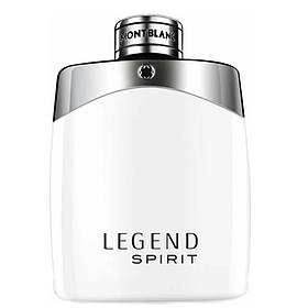 Mont Blanc Legend Spirit туалетна вода 100 ml. (Тестер Монблан Легенда Спірит)