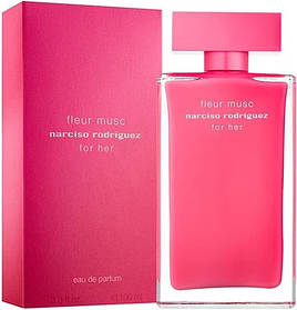Narciso Rodriguez Fleur Musc парфумована вода 100 ml. (Нарциссо Родрігез Флер Муска)