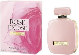 Nina Ricci Rose Extase туалетна вода 80 ml. (Ніна Річі Роуз Екстаз)