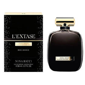 Nina Ricci L Extase Rose Absolue парфумована вода 80 ml. (Ніна Річі В Екстаз Роуз Абсолю)