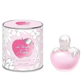 Nina Ricci Le Paradis de Nina туалетна вода 80 ml. (Ніна Річі Ле Парадіс де Ніна)