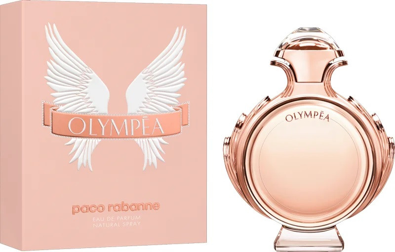 Paco Rabanne Olympea парфумована вода 80 ml. (Пако Рабан Олімпія), фото 1