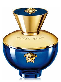 Тестер Версаче Пур Фем Ділан Блю - Versace Pour Femme Dylan Blue парофюмированная вода 100 ml.