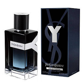 Ів Сен Лоран Ів 2018 - Yves Saint Laurent Y 2018 парфумована вода 100 ml.