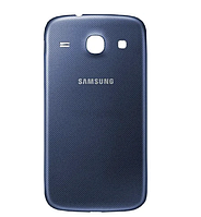 Задняя крышка для Samsung i8260 Galaxy Core/i8262, синяя, оригинал