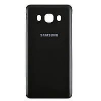Задняя крышка для Samsung J510F Galaxy J5 (2016), черная