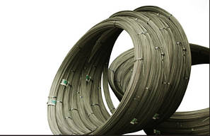 Проволока високоміцна для очищення каналізації 5,0 ВР2 ГОСТ 7348-81