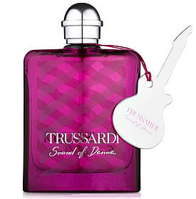 Тестер Труссарді Звук Донни - Trussardi Sound of Donna парфумована вода 100 ml.