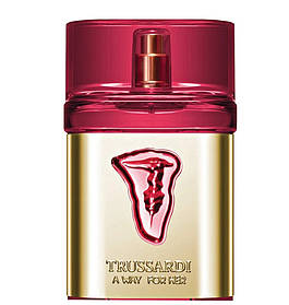 Тестер Труссарді А Вей Фор Хер - Trussardi A Way For Her туалетна вода 100 ml.
