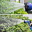Шланг для поливу 52.5 м з розпилювачем X Hose / Розтягується садовий шланг, фото 8