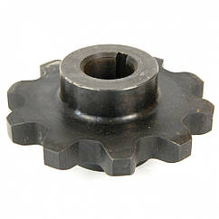 Зірочка зернового елеватора верхня Z-10 John Deere (оригінал), H228385