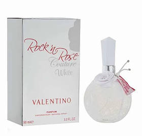 Валентино рок-н н Роуз Кутюр Вайт - Valentino Rock 'n Rose Couture White парфумована вода 100 ml.
