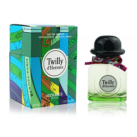 Гермес Твилли д Гермес зелений - Hermes Twilly d'hermes ( green) парфумована вода 85 мл