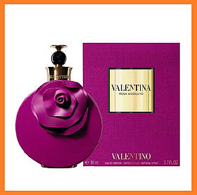 Валентино Валентина Троянда Ассолюто - Valentino Valentina Rosa Assoluto парфумована вода 80 ml.