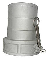 З'єднання Camlock (Камлок) C 600 (150мм)