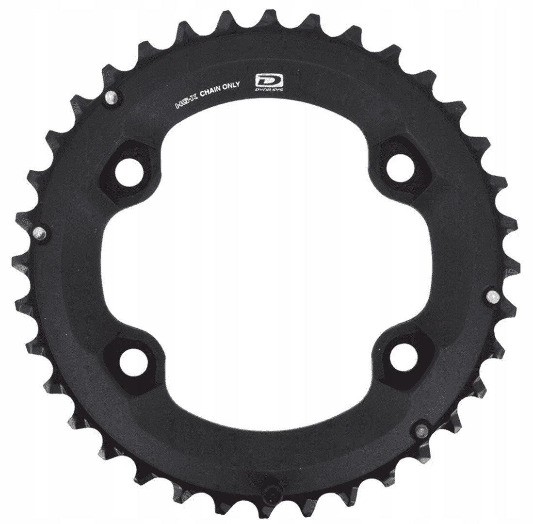 Зірка шатунів Shimano Deore FC-M6000-2 38T (x28T)