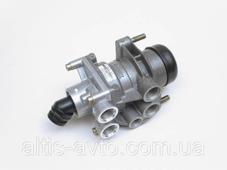 Головний гальмівний кран MAN F2000, F90 (коматор) MB4821