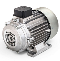 Електродвигун Mazzoni MEC 112 400 В-50 Гц, 5,5 кВт (з муфтою)+TERMIC, 1450 об/хв.