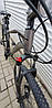 Велосипед 29" Crosser Jazz 19" (Hidraulic LTWOO) сірий, фото 7