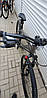 Велосипед 29" Crosser Jazz 19" (Hidraulic LTWOO) сірий, фото 4