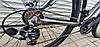 Велосипед 29" Crosser Jazz 19" (Hidraulic LTWOO) сірий, фото 9