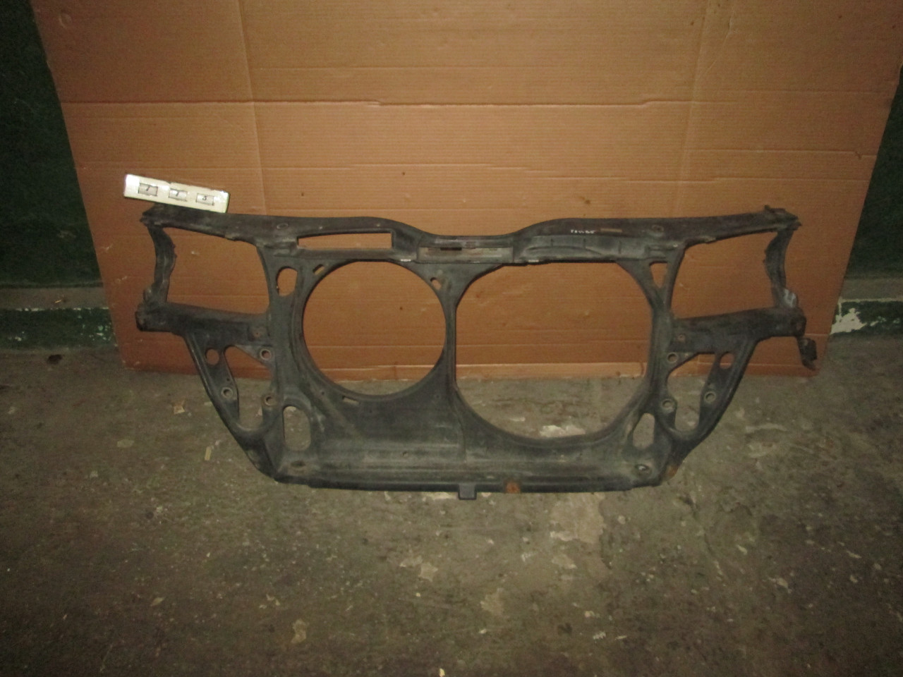 No115 Б/в Панель передня 3B0805594 для VW Passat B5 1997-2000, фото 1