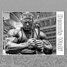 Денніс Вольф (Dennis Wolf)