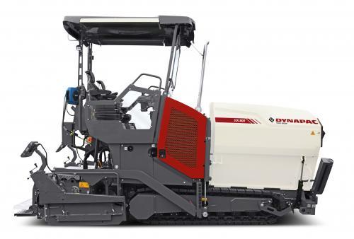 Гусечний асфальтоукладальник Dynapac SD1800C, фото 1